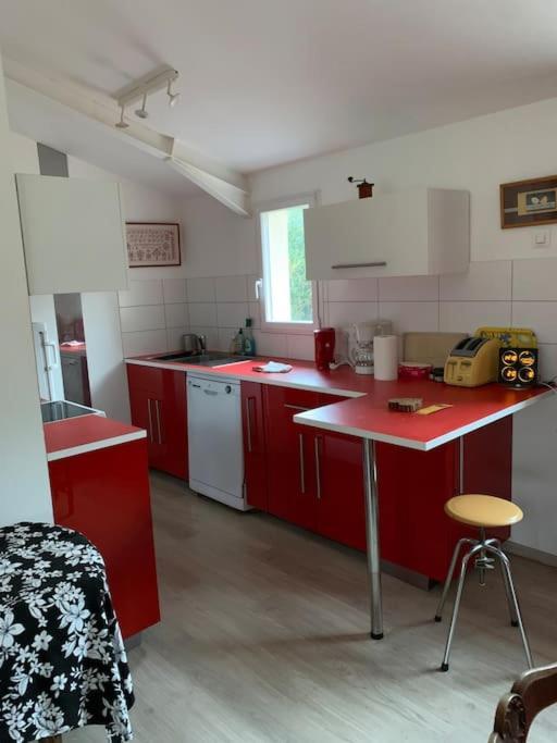 Gite Calme Et Cosy D' Eole Cornillon-Confoux Kültér fotó